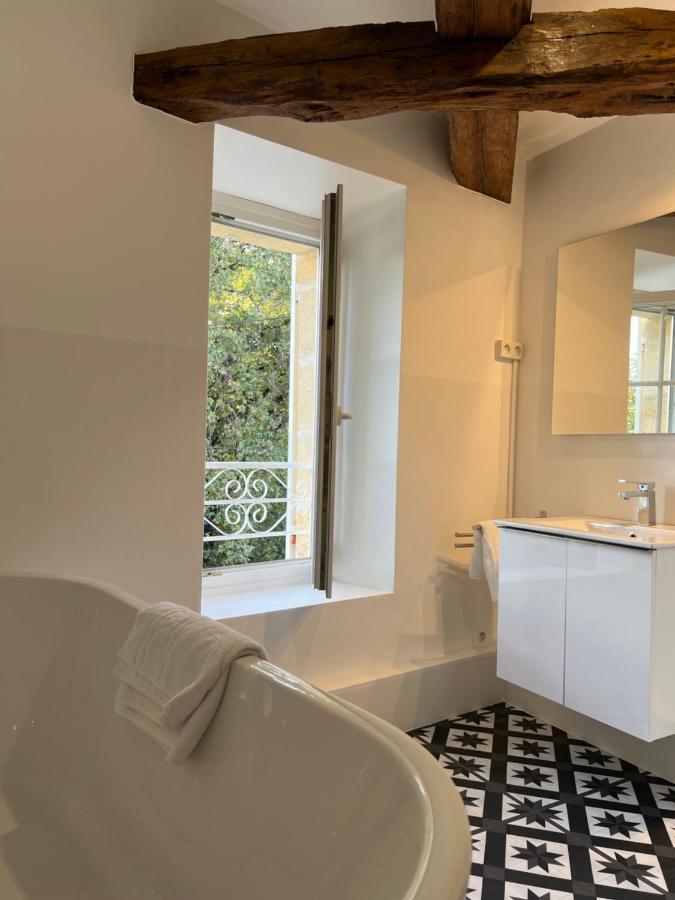 Maison Chaleureuse Avec Cheminee Beychac-et-Caillau Exterior foto